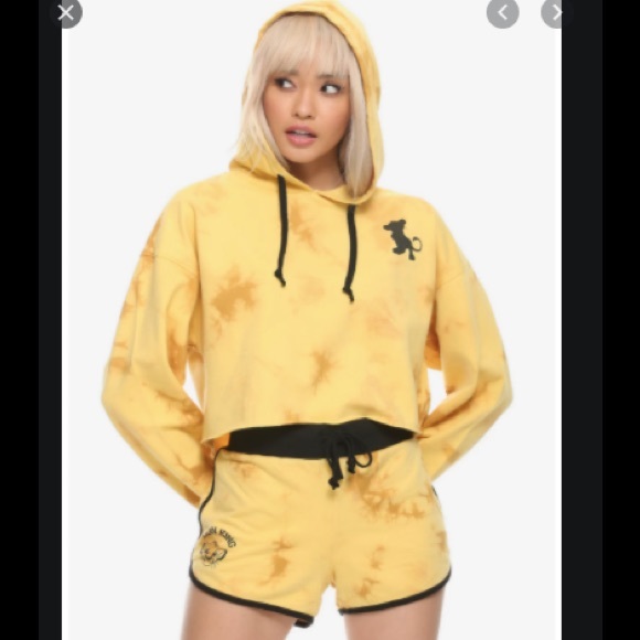 DISNEY Lion King hoodie BNWT - Picture 4 of 4